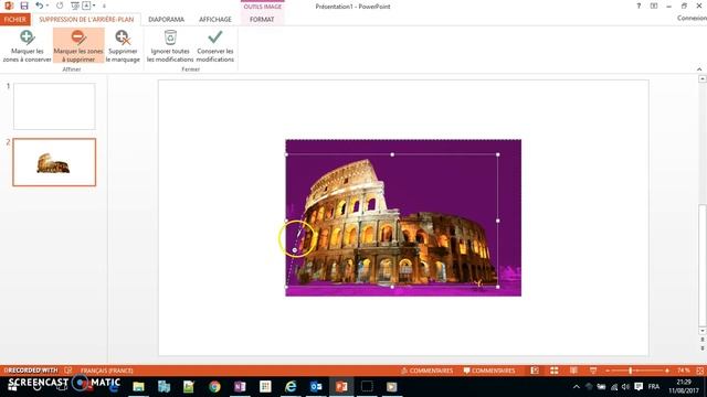 Tutoriel Formation Microsoft Powerpoint Arriere Plan image transparent смотреть онлайн