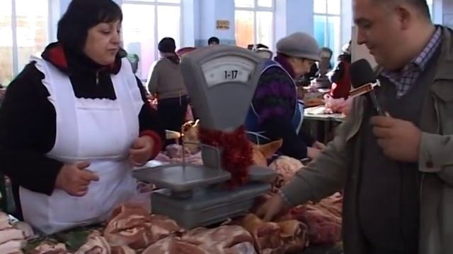 Бессарабское ассорти в Измаиле смотреть онлайн