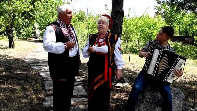 Ой не світи місяченнько. Гарна, милозвучна український пісня смотреть онлайн