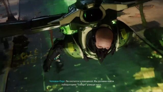 Прохождение Человека-паука на PS4-Часть 16-ЭЛЕКТРО И СТЕРВЯТНИК смотреть онлайн