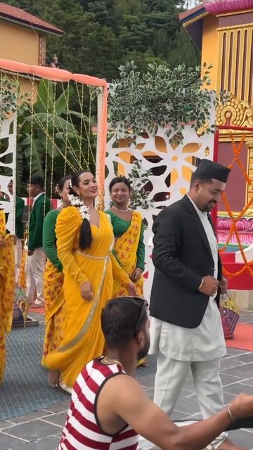 Mero buda mero bhagwan💕 #rbkchoreography #merobudamerobhagwan #priyankakarki #rbkroshan #yt #trend смотреть онлайн