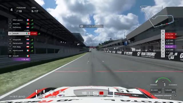 2019/20 Exhibition Series | Gran Turismo Sport Manufacturer Series S2 R3: Red Bull Ring Gr.4 смотреть онлайн