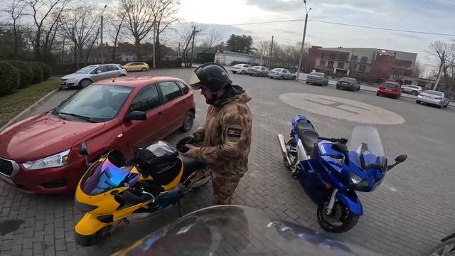 Первые теплые дня часть 2 fjr1300 cbr600f4 смотреть онлайн