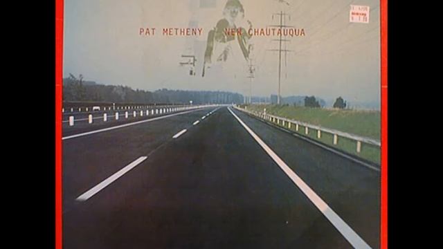 Pat Metheny new chautauqua смотреть онлайн