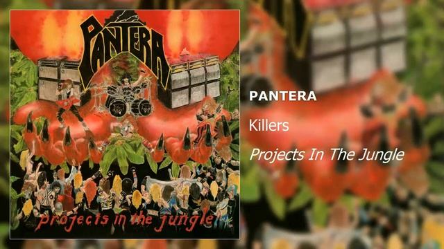 Pantera - Killers смотреть онлайн