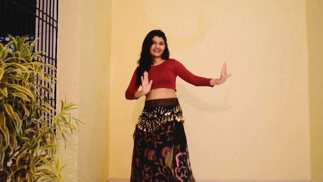 Mashallah | Belly Dance Cover | Rythmic Mansi Choreography