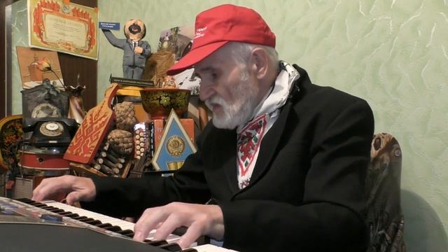 Ф.В.ГИНЗБУРГ"КУРЫК МАРИЙ ФАНТАЗИЙ". КИНО СЕМЫН ЫШТЫШ.F.V. GINZBURG, "GORNO- MARI FANTASY". смотреть онлайн