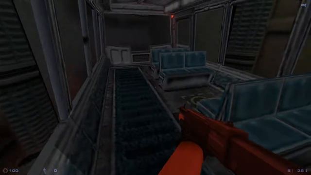 Half-Life: Opposing Force Прохождение в 2 №1 смотреть онлайн