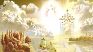 СВЕТИСЯ, СВЕТИСЯ,  НОВЫЙ ИЕРУСАЛИМЕ! Пасха.