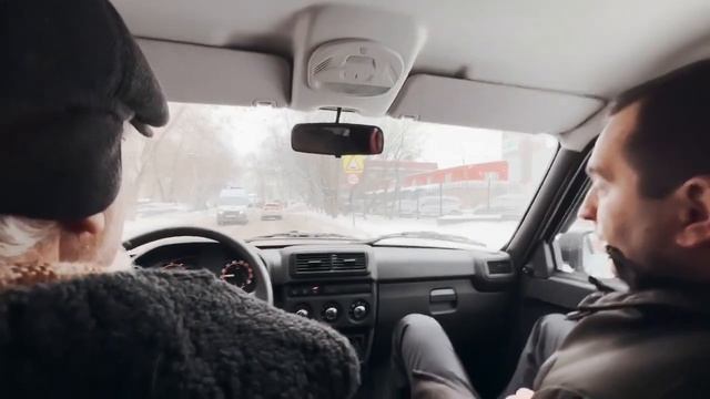 Глава проверил качество уборки дворов с Михаилом Макаровым смотреть онлайн