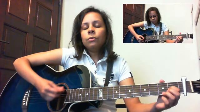 Led Zeppelin - Tangerine (Ester - violão e voz) смотреть онлайн