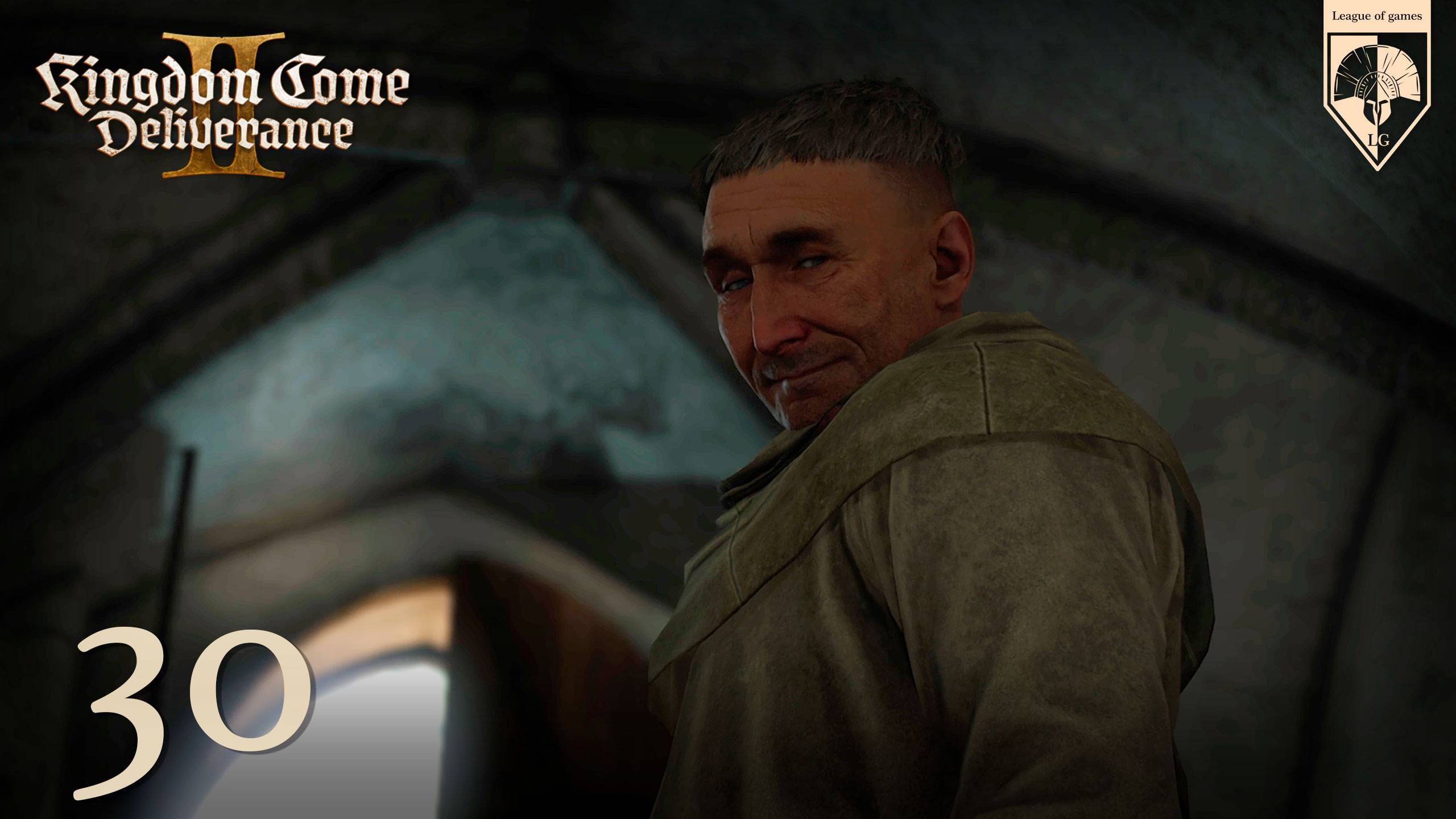 30. #Kingdom Come Deliverance 2. Часть тридцатая: Меч пана Валентина. смотреть онлайн