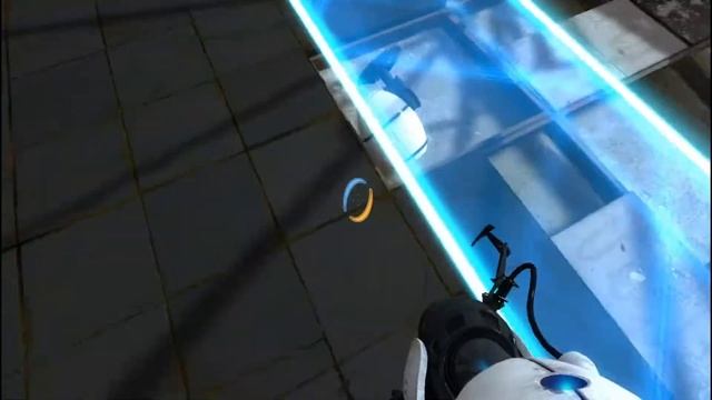 Portal 2 Глава 3 #17 смотреть онлайн
