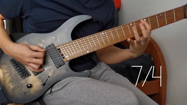 Vincent Nomia - Rifftober52 - 07 Odd #inktober52 #inktober смотреть онлайн