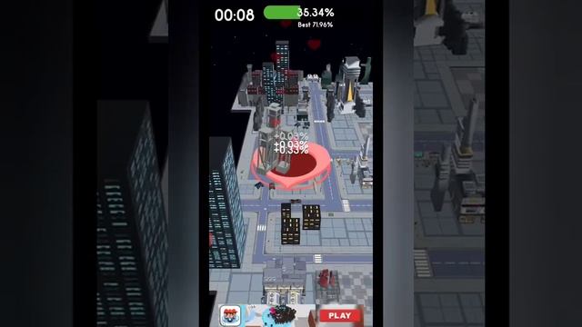 Hole.io ( solo mode ) смотреть онлайн
