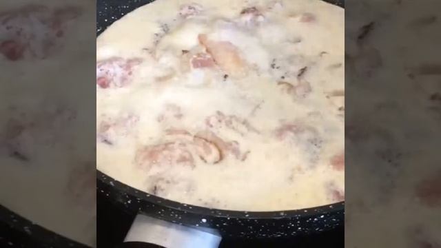 Паста Карбонара смотреть онлайн