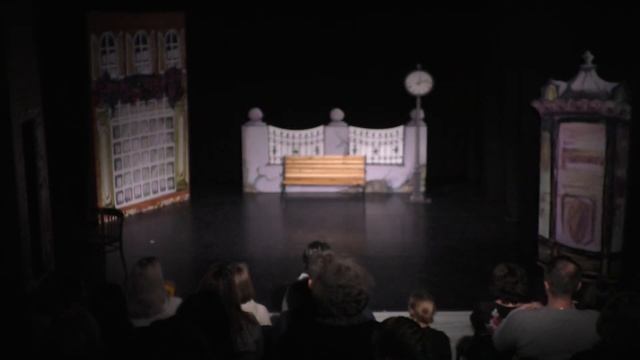 Театр и точка 24 12 2022 смотреть онлайн