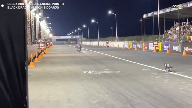 PECAH REKOR NASIONAL‼️BAJA BETON TERBAIK DI KELAS SLEEP ENGINE 200CC |Tembus 7.279 DTK смотреть онлайн