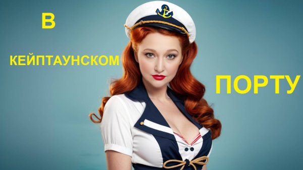 В Кейптаунском порту - Кавер