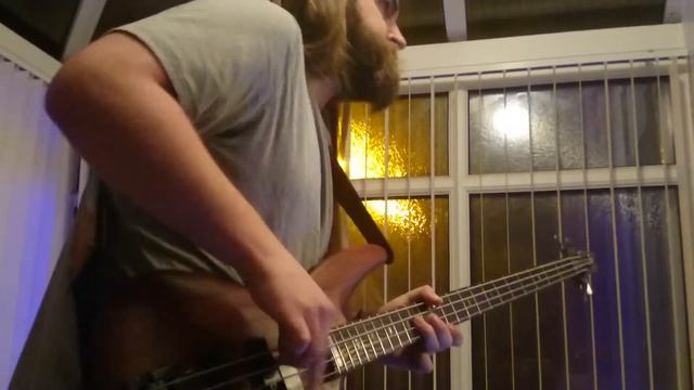 Clever Girl - Bass improv. смотреть онлайн