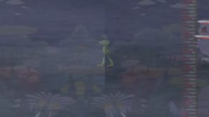 Полное прохождение Лунтика.EXE (оригинал) + бонусная сцена за Пчелёнка