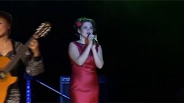 Dina Garipova, Evgenia Korolrova, Lilia Burganova - Hallelujah 2010 09 18 смотреть онлайн