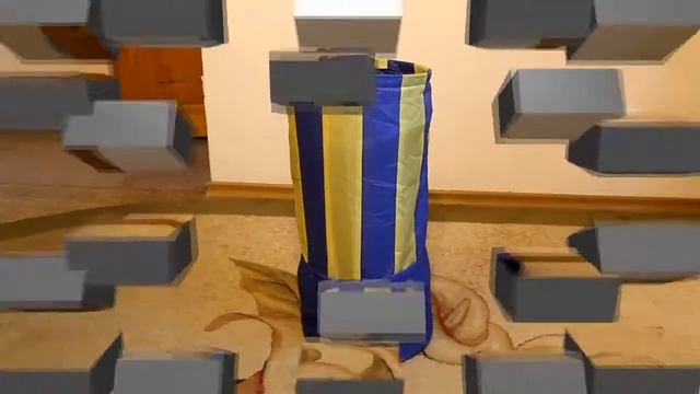 Туннель для кошки смотреть онлайн