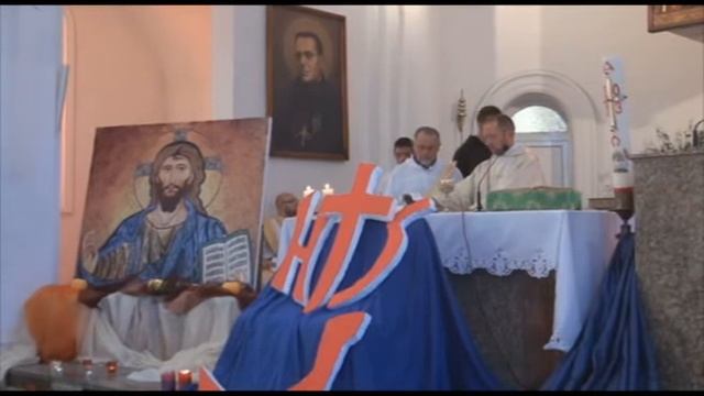 Младежки Християнски Фестивал-Литургия -Белозем смотреть онлайн
