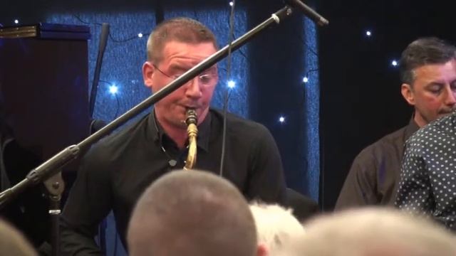 # 14 Lil Armstrong "Perdido Street Blues" 2012 at the Whitley Bay Classic Jazz Party: смотреть онлайн