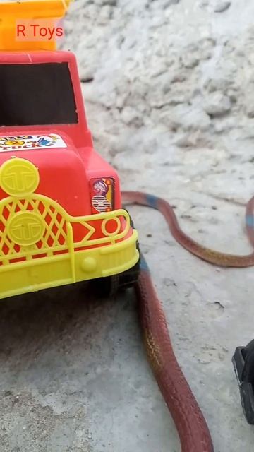 mini truck #gadiwalacartoon #carwalacartoon #fjcb #tractor #truck #toys #kids #play #short смотреть онлайн