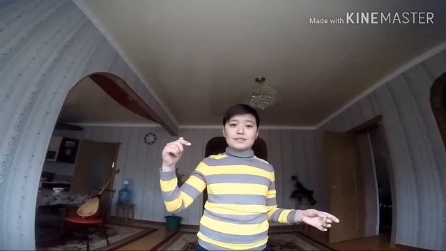 ●Менің бір күндік өмірім●Мен туралы 10 факт● смотреть онлайн