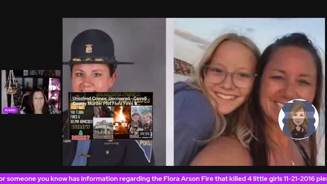 The Delphi Murders and Flora Fires - The Statistics Are Frightening смотреть онлайн