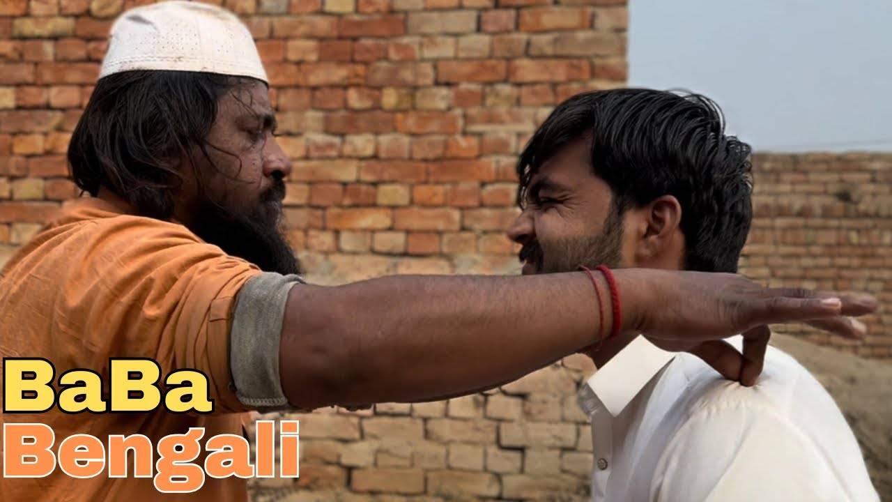 BABA BENGALI ｜ Best Head Massage For Sleep ｜ Asmr Pakistani Massage #pakistanimassage смотреть онлайн