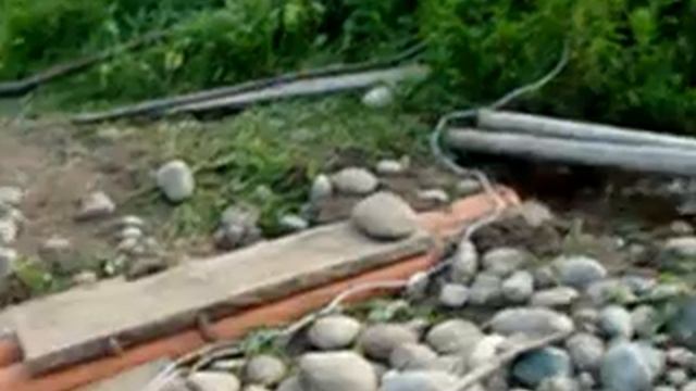 Микро ГЭС на Колбаусе Турочак, новое колесо смотреть онлайн