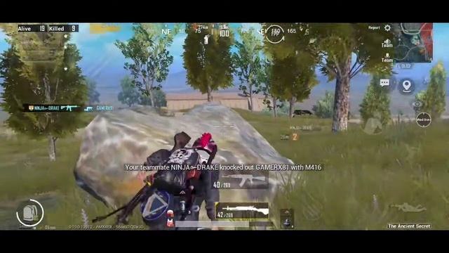 Learning DP 28 from @Paraboy II PUBG MOBILE II XXXNIGGA GAMING смотреть онлайн