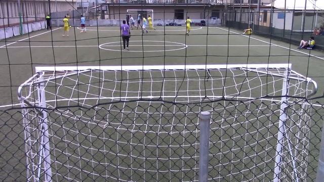 38° GIORNATA - BON TON vs SUSHI MESHI (2° TEMPO) смотреть онлайн