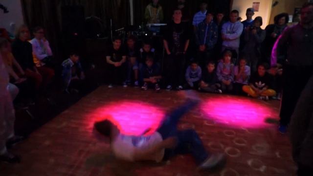 ROCKET  Breakdance Final
