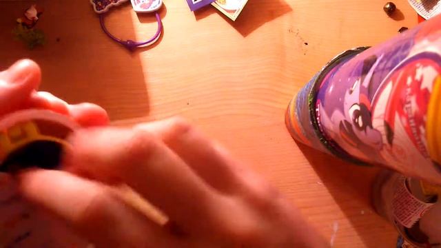 Распаковка Киндеров :MLP, Конфу - панда 3 , Jou. смотреть онлайн