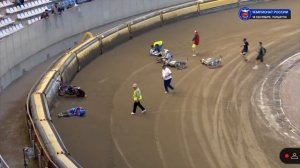 СПИДВЕЙ ПАДЕНИЕ НА ТРАНСЛЯЦИИ, ТОЛЬЯТТИ 16.09.23