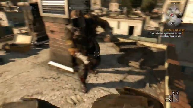 Dying Light смотреть онлайн