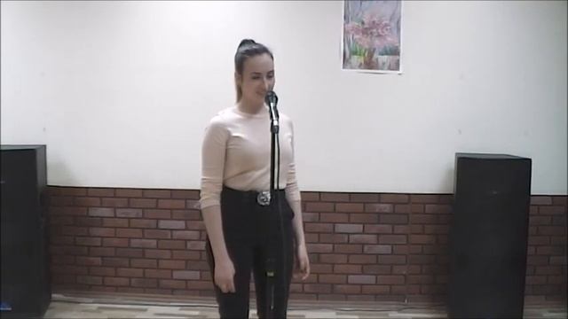 "LA SPERANZA"-ВЕРОНИКА ЖАРОВА смотреть онлайн