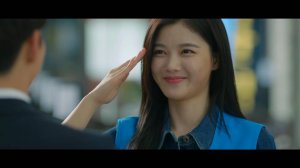 Продавец на полставки, 14 серия