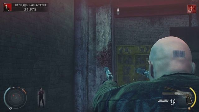 Hitman Absolution #2 [Король] смотреть онлайн