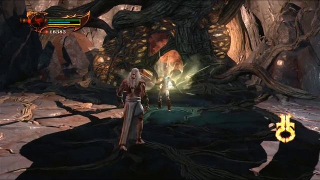 God Of War 3 PS3 En Modo Dificil - Parte 4 смотреть онлайн