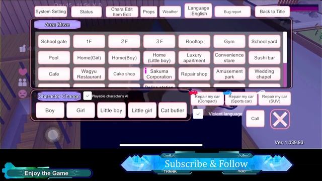 How to play sakura school simulator. смотреть онлайн