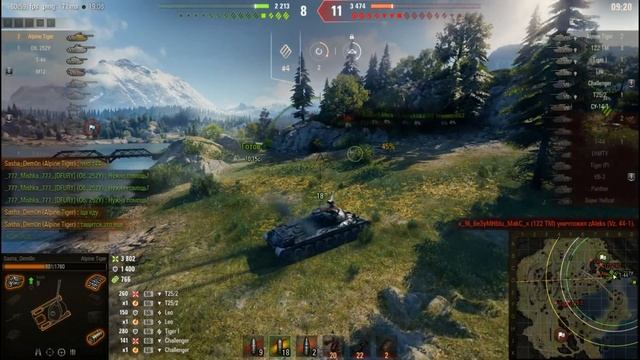 WZ-111 Alpine Tiger Танк за боны с льготным уровнем боё. Гайд, обзор, wot оборудование. смотреть онлайн