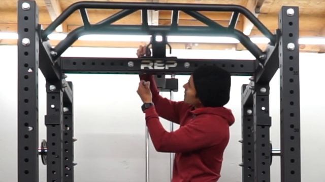 REP Fitness PR-4000 Conversion Kit: Plate To Selectorized Lat Pulldown Unboxing & Install смотреть онлайн