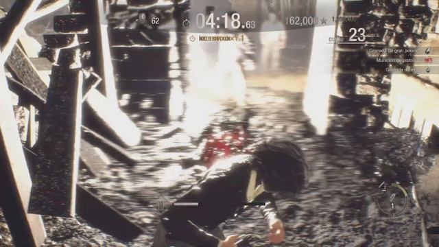 MODO MERCENARIOS RANGO SS+ PUEBLO (LUIS SERA) RESIDENT EVIL 4 REMAKE 2023 смотреть онлайн