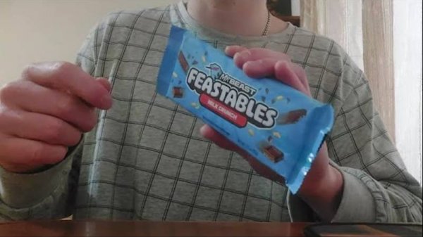 Обзор Шоколадки Мистера Биста от Ретромана!