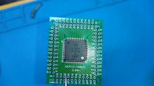 МК от НИИЭТ К1921ВГ015 | поболтушки